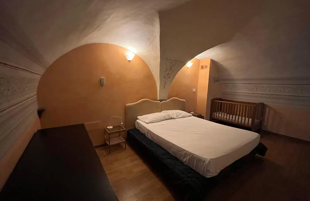 Appartamento In Centro Storico-Borgo Albizi 27-1