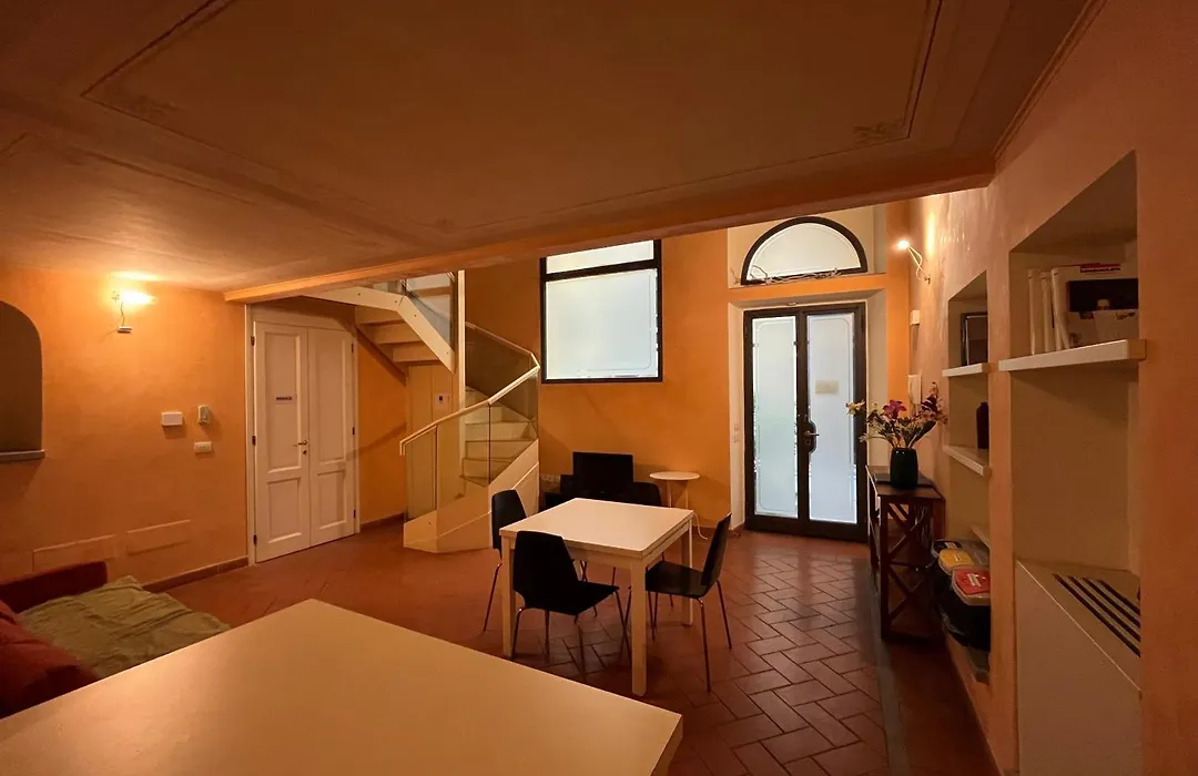 Appartamento in centro storico-Borgo Albizi 27-1