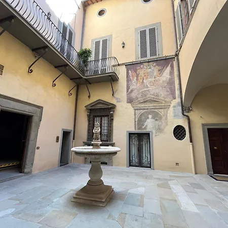 Appartamento in centro storico-Borgo Albizi 27-2