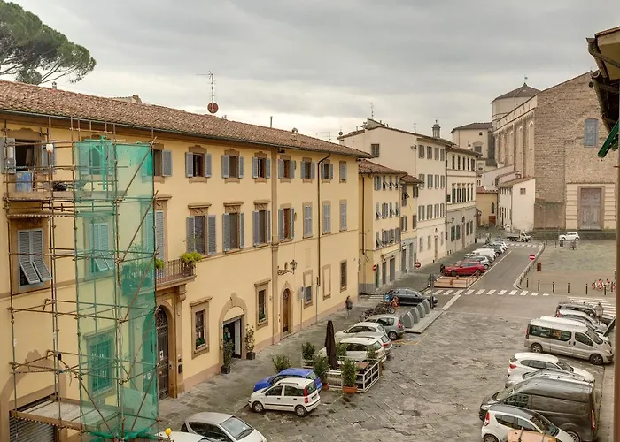 Mamo Florence - Brancacci Suite
